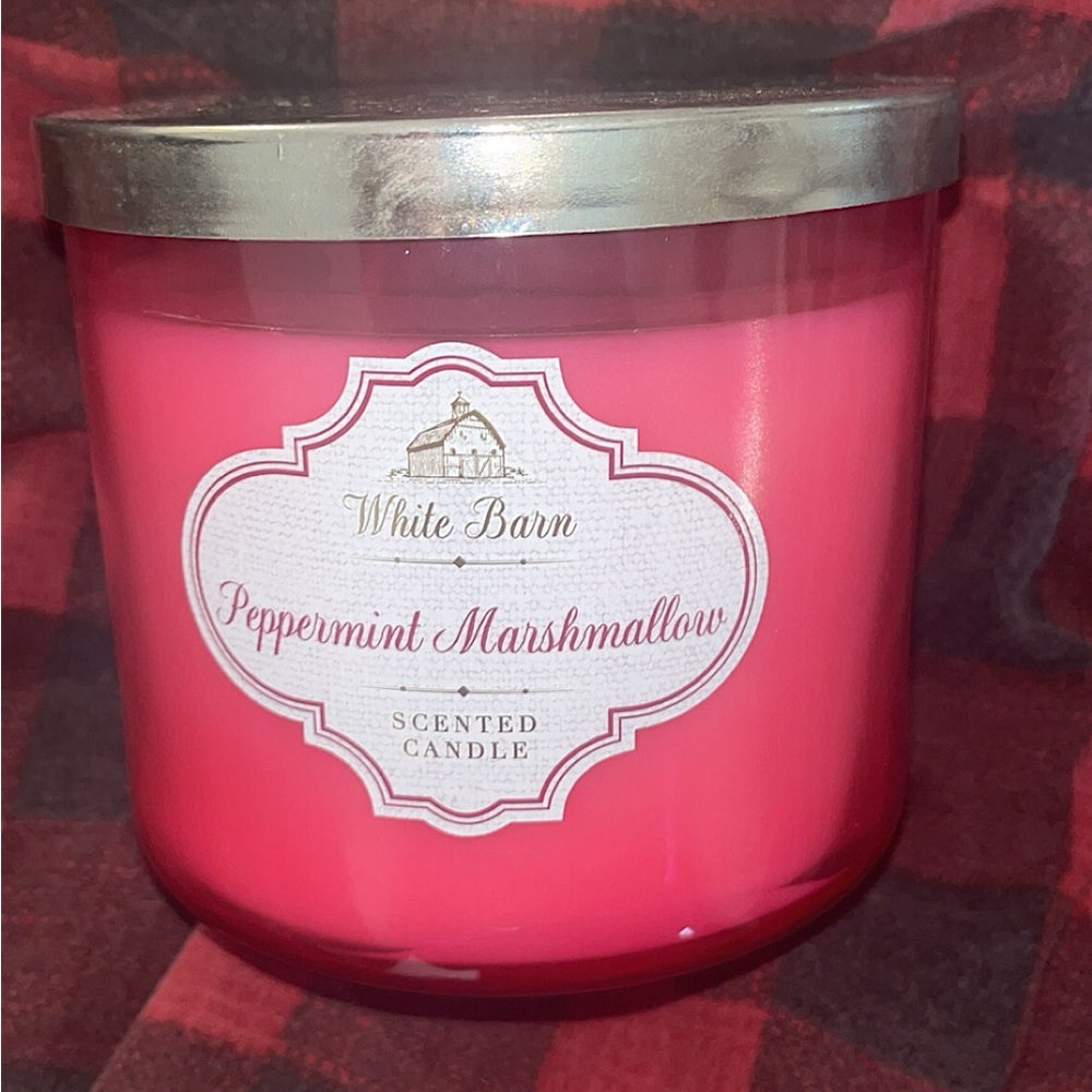 bath & body works candle